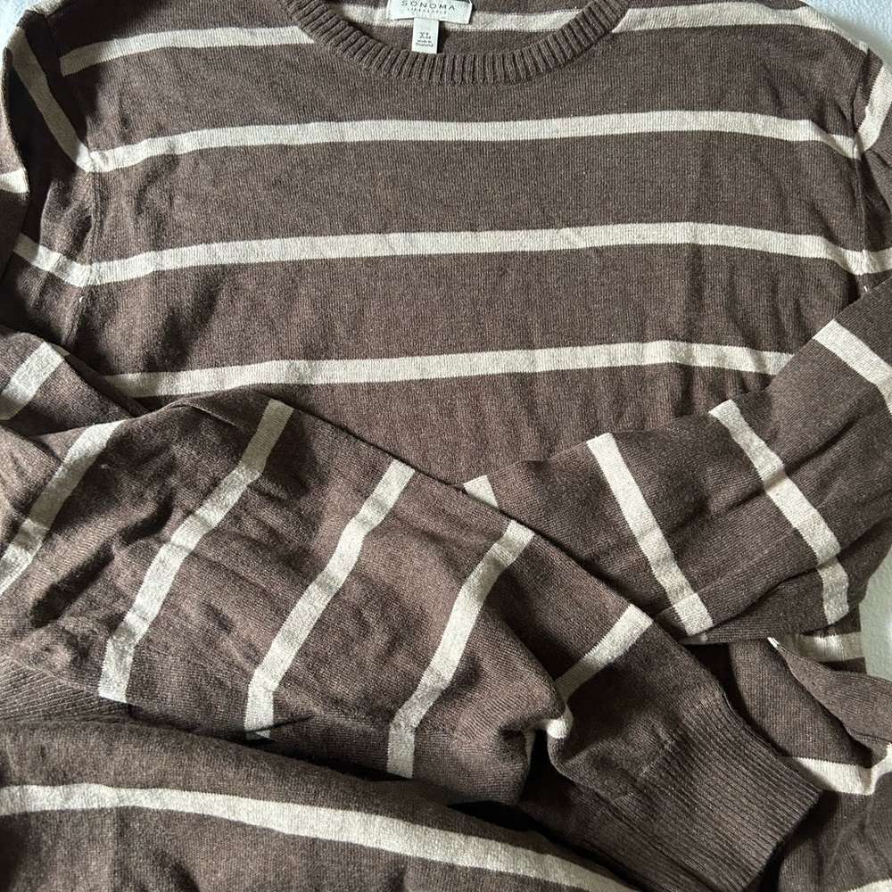 Mens Sonoma Sweater